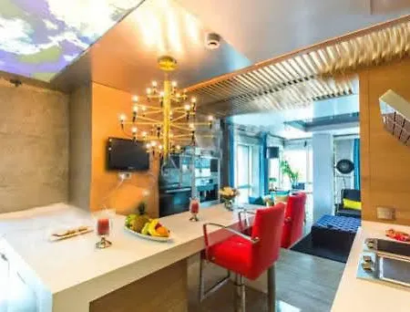 Trend Istanbul Bosphorus Hotel Istanbul