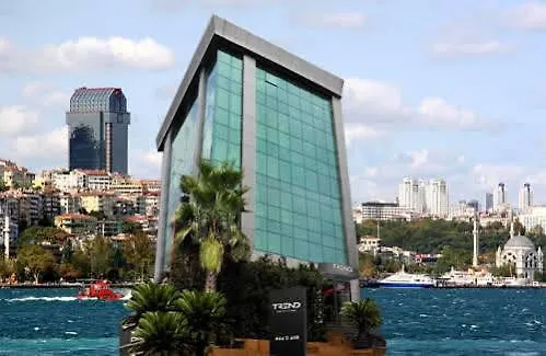 מלון Trend Bosphorus 3*