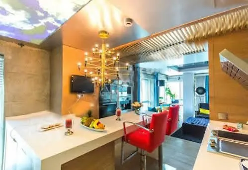 Trend Bosphorus מלון איסטמבול