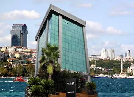Hotel Trend Istanbul Bosphorus 3*